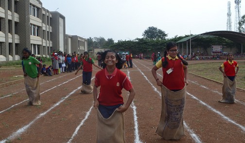 Annual Athletic Meet 2018-19
